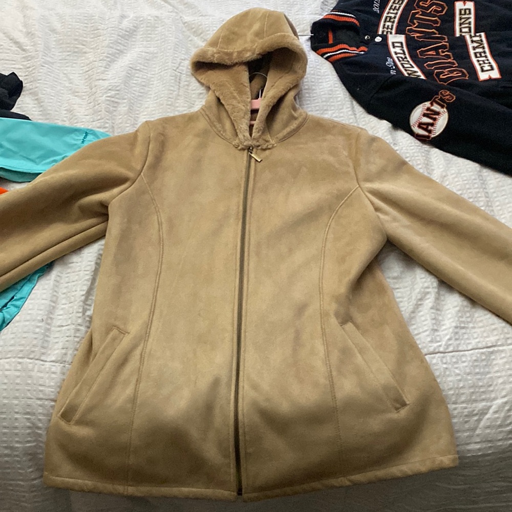 Marvin Richards Polyester / Forro Jacket